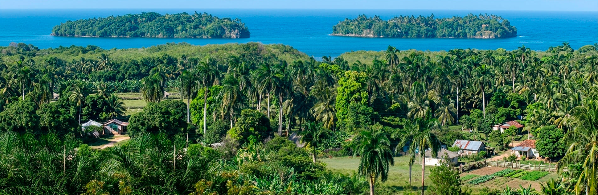 Parque Nacional Alejandro de Humboldt